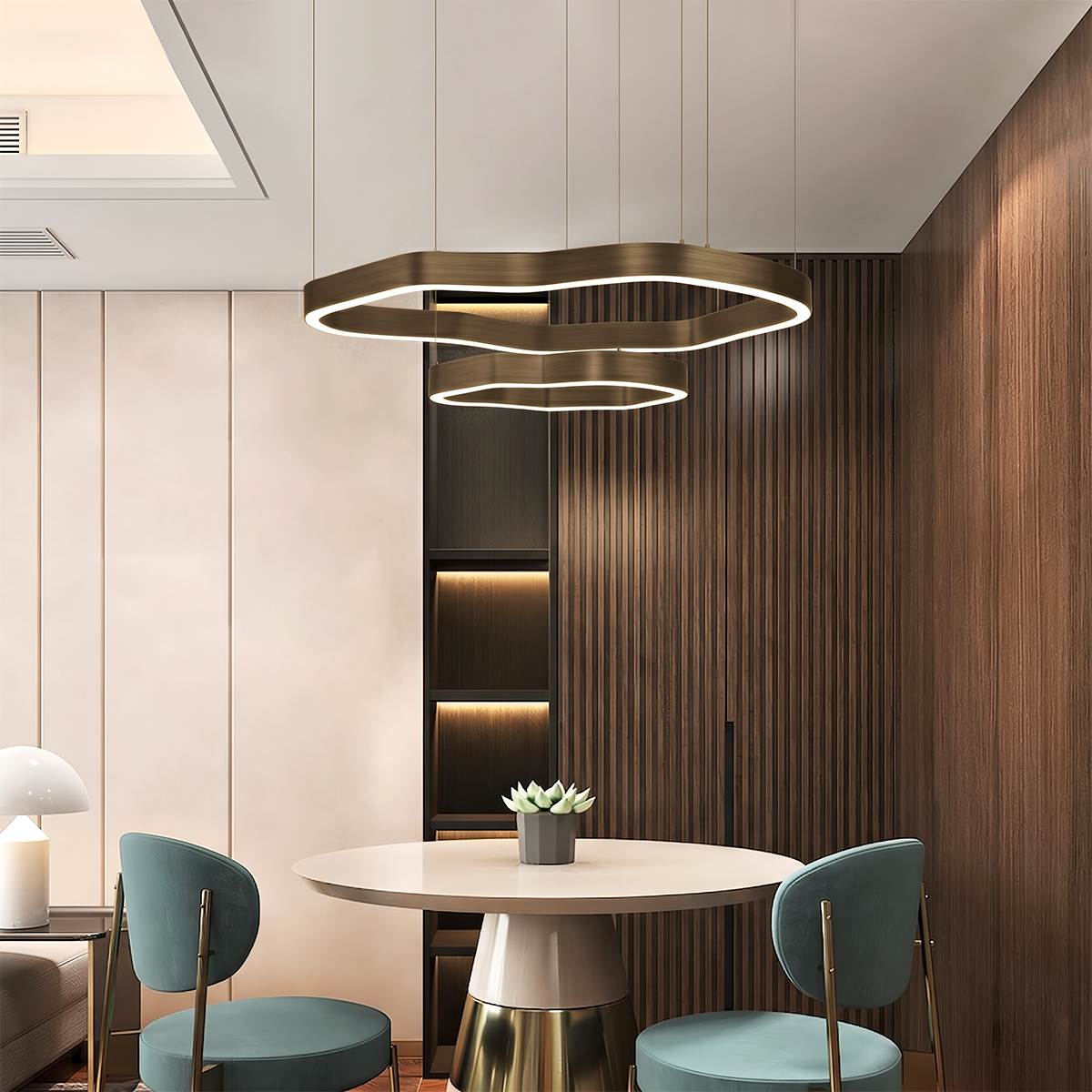 Gelazo Chandelier