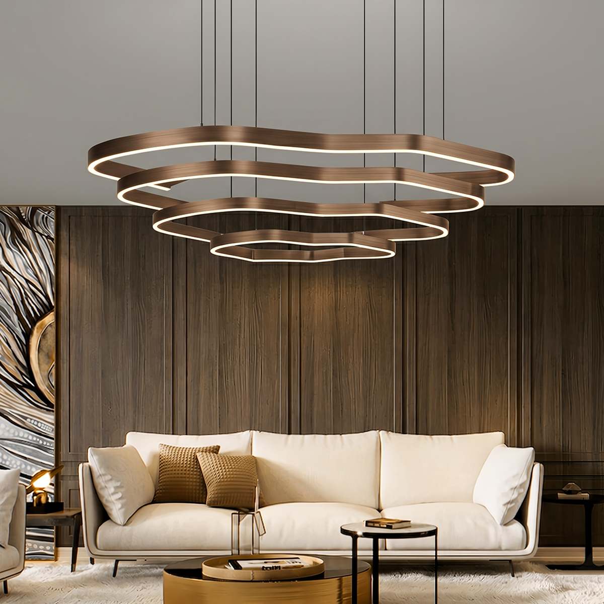 Gelazo Chandelier