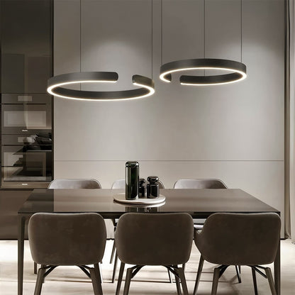 Halo Chandelier