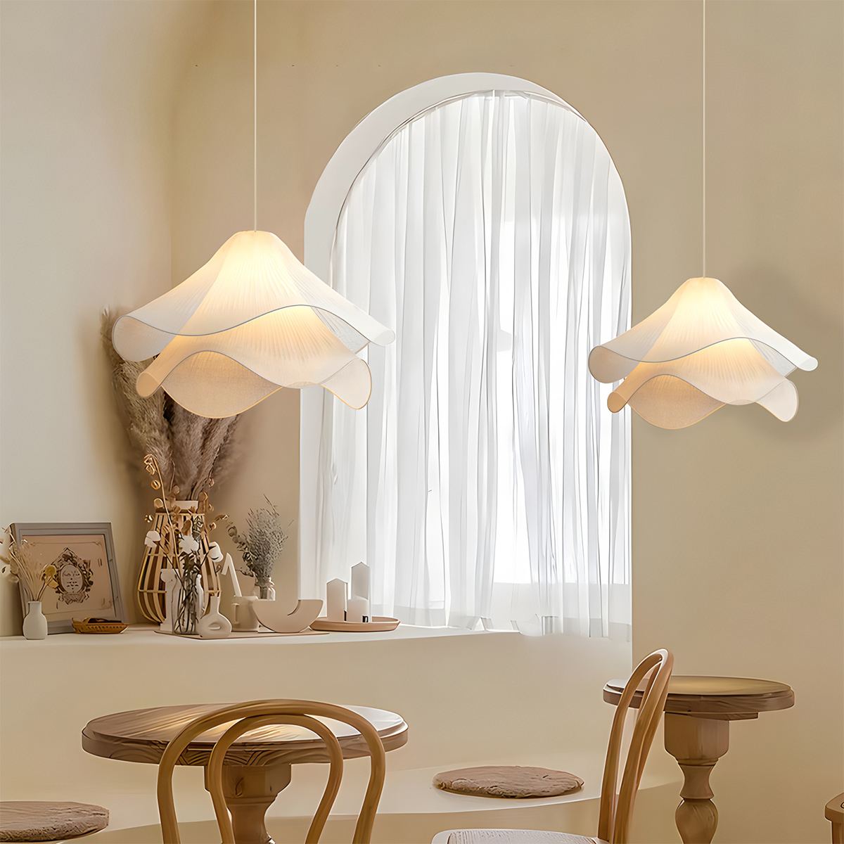Halos Pendant Light