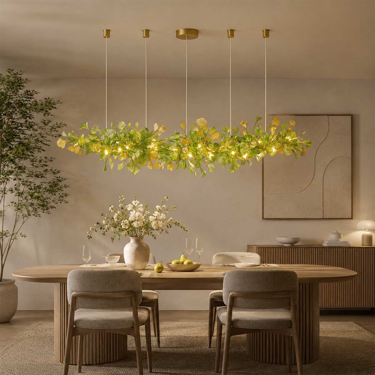 Hanita Chandelier
