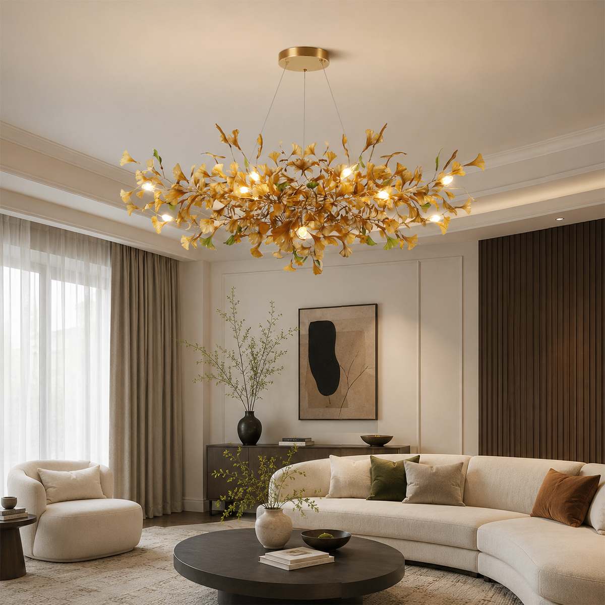 Hanita Chandelier