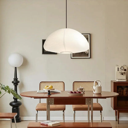Hikari Paper Lantern Pendant Light for Bedroom