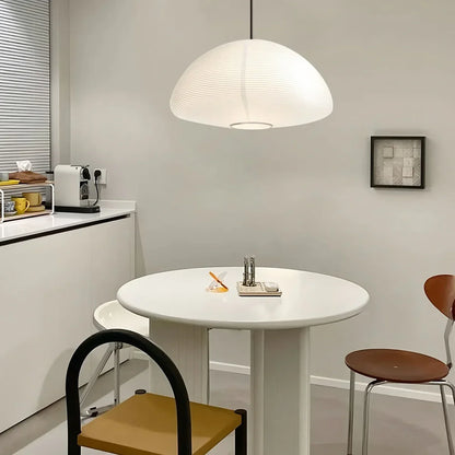 Hikari Paper Lantern Pendant Light for Bedroom