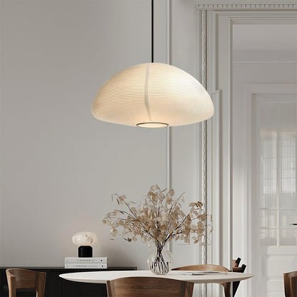 Hikari Paper Lantern Pendant Light for Bedroom