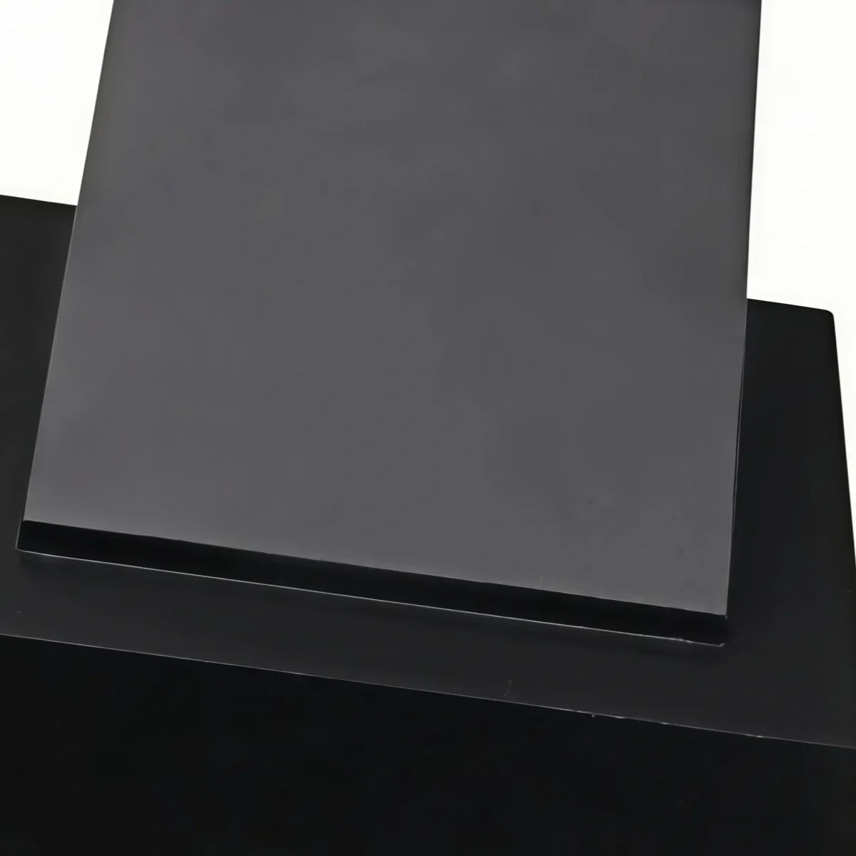 Irondale Industrial Outdoor Wall Lamp - Black/Gray Metal Irregular Design for Garden