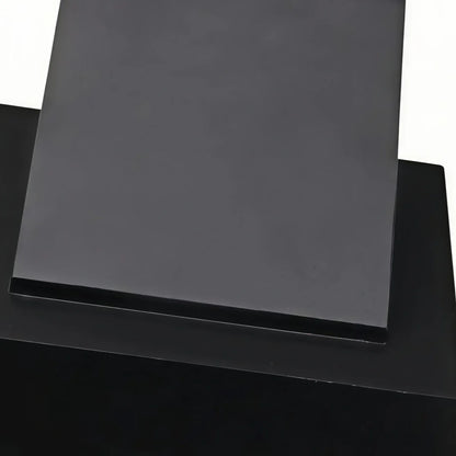 Irondale Industrial Outdoor Wall Lamp - Black/Gray Metal Irregular Design for Garden