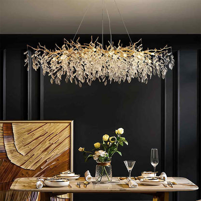 Lamean Crystal Chandelier