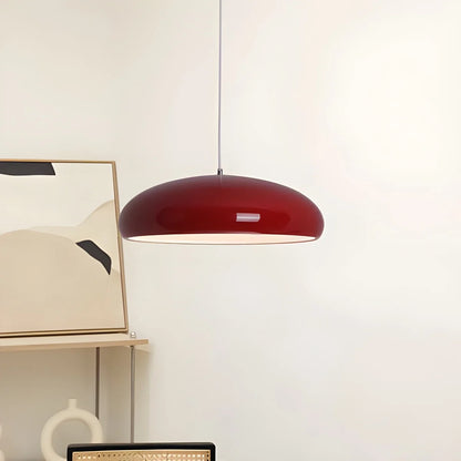 Nuvlight art deco pendant light
