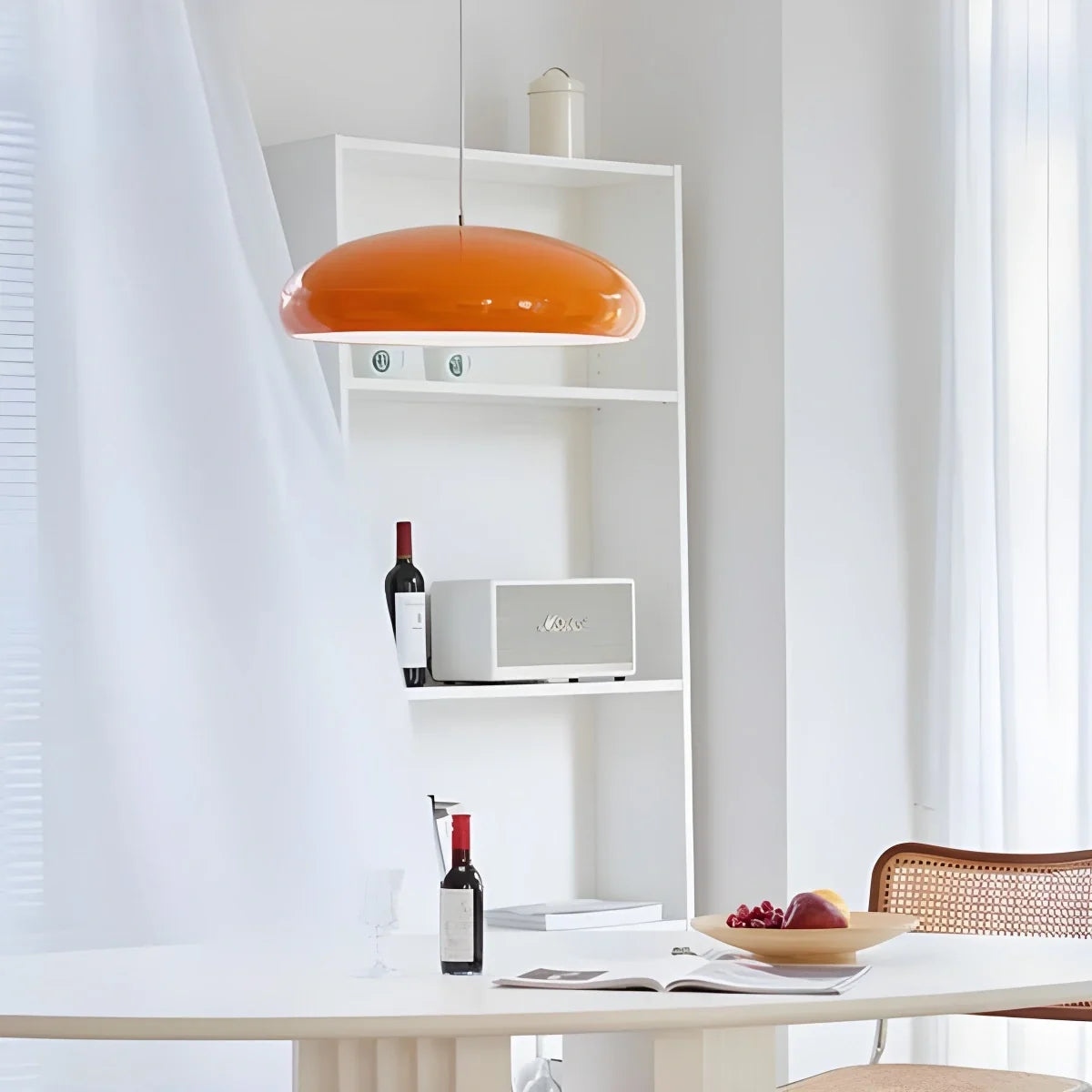 Nuvlight decorative pendant light fitting