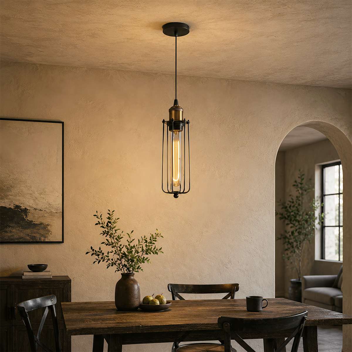 Lioren Pendant Light