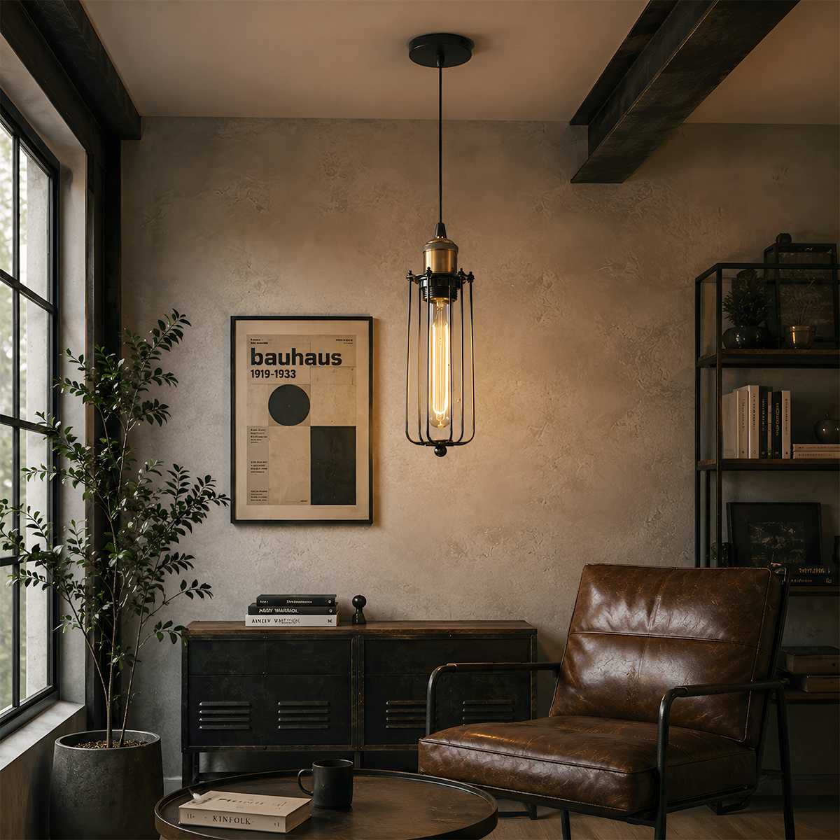 Lioren Pendant Light