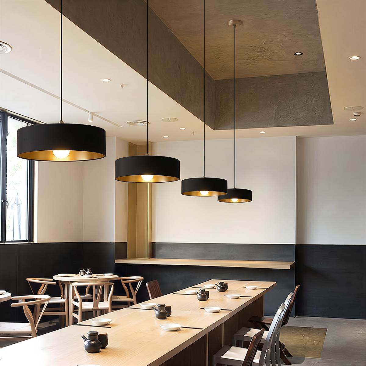 Lukkas Pendant Light