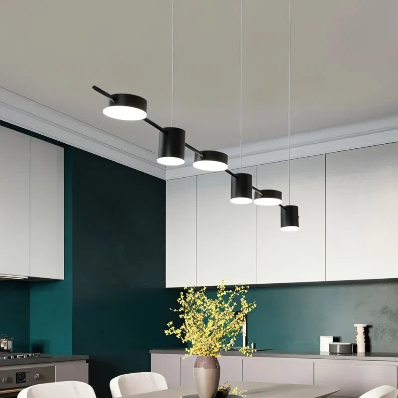 Lumina Luxe Chandelier