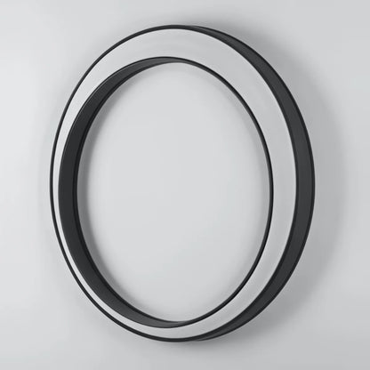 Lunara Art Deco LED Outdoor Wall Sconce with Remote Control for Exterior Spaces