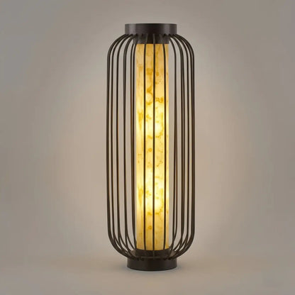 Nuvlight Modern Solar Floor Lamp