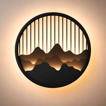 Nuvlight_Modern_Waterproof_Wall_Light