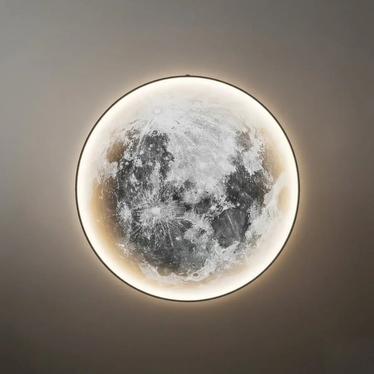 Lunara Moon Wall Light
