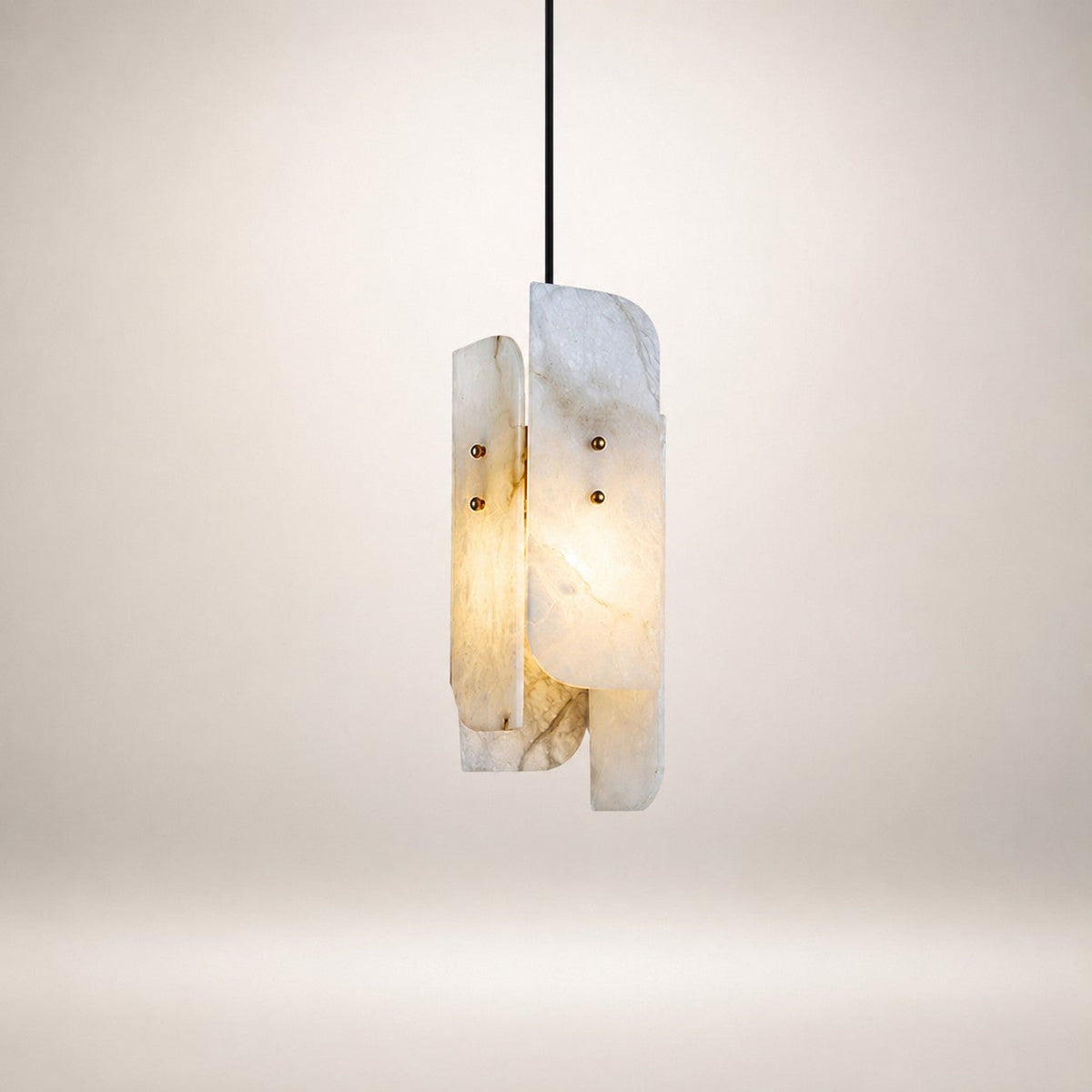 Lurex Pendant Light