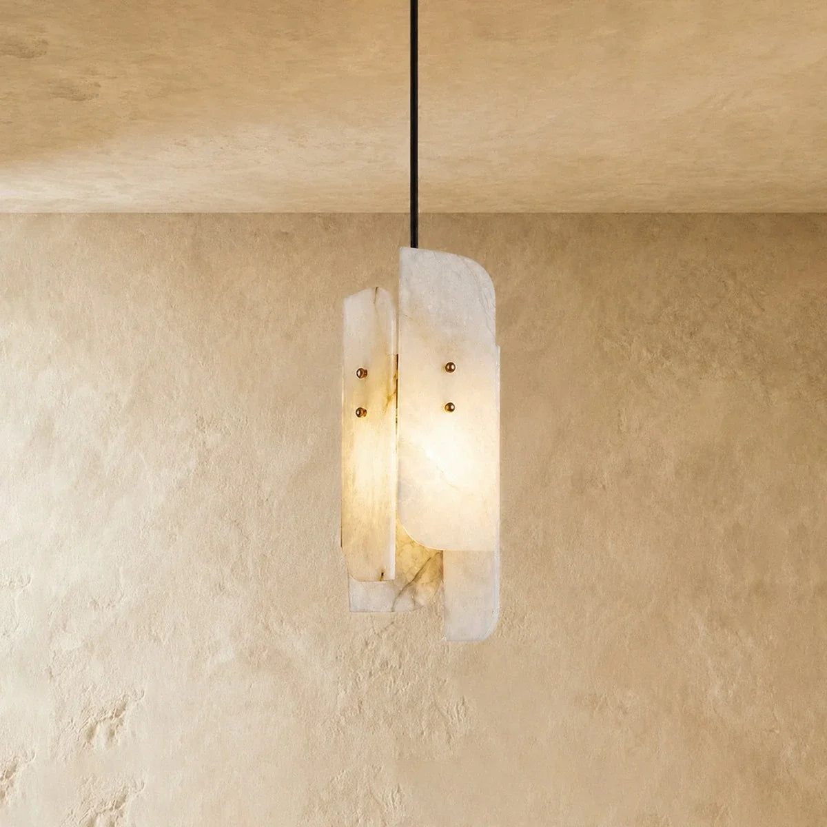 Nuvlight Lurex Pendant Light