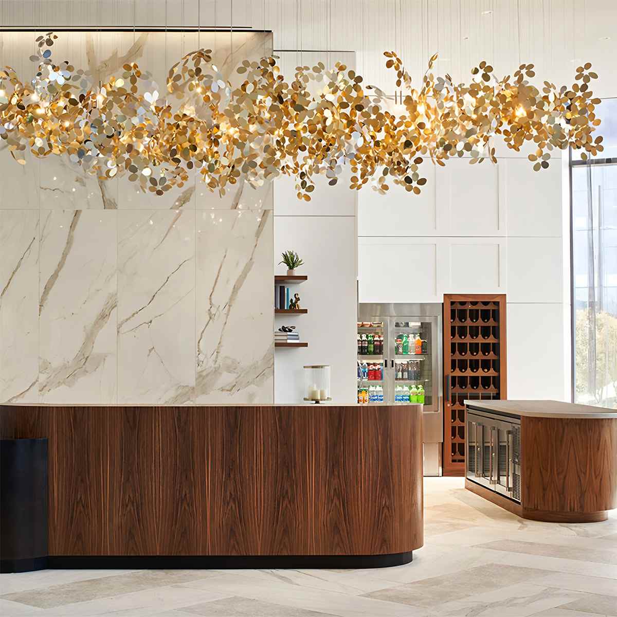Maahnoor Chandelier