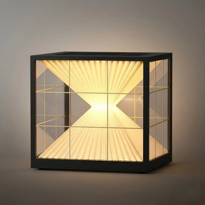 Nuvlight Metal Outdoor Floor Lamp
