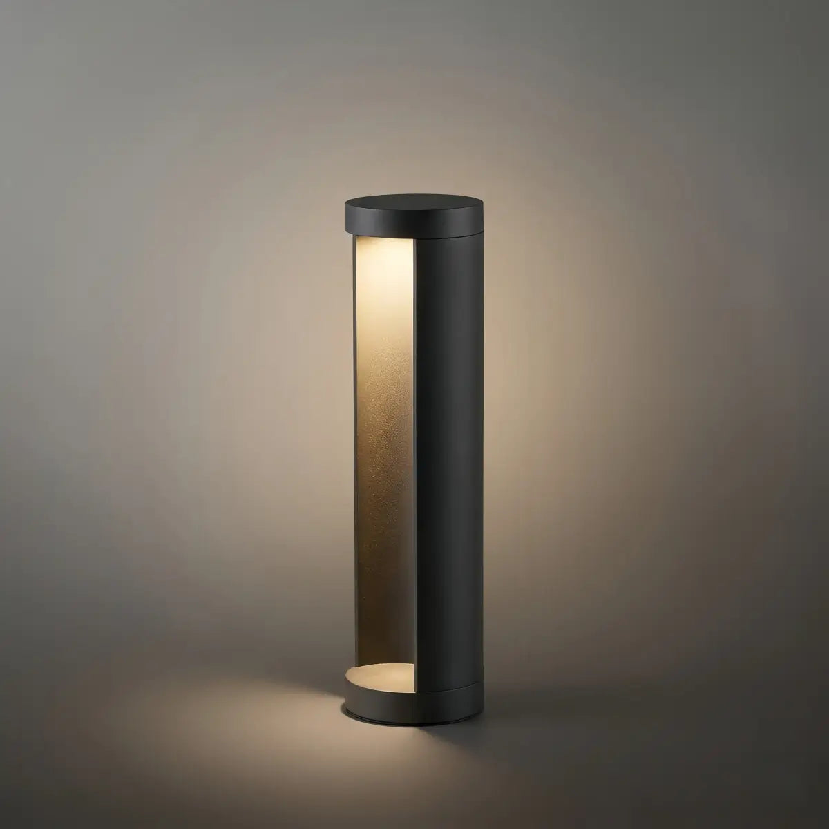 Nuvlight Solar Outdoor Lamp - Black