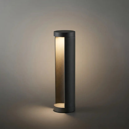 Nuvlight Solar Outdoor Lamp - Black
