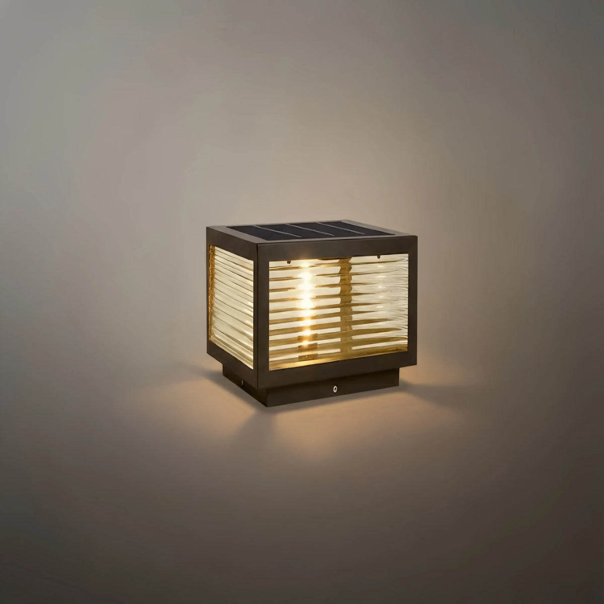 Nuvlight Pillar Light – Outdoor Lighting for Doorway/Path