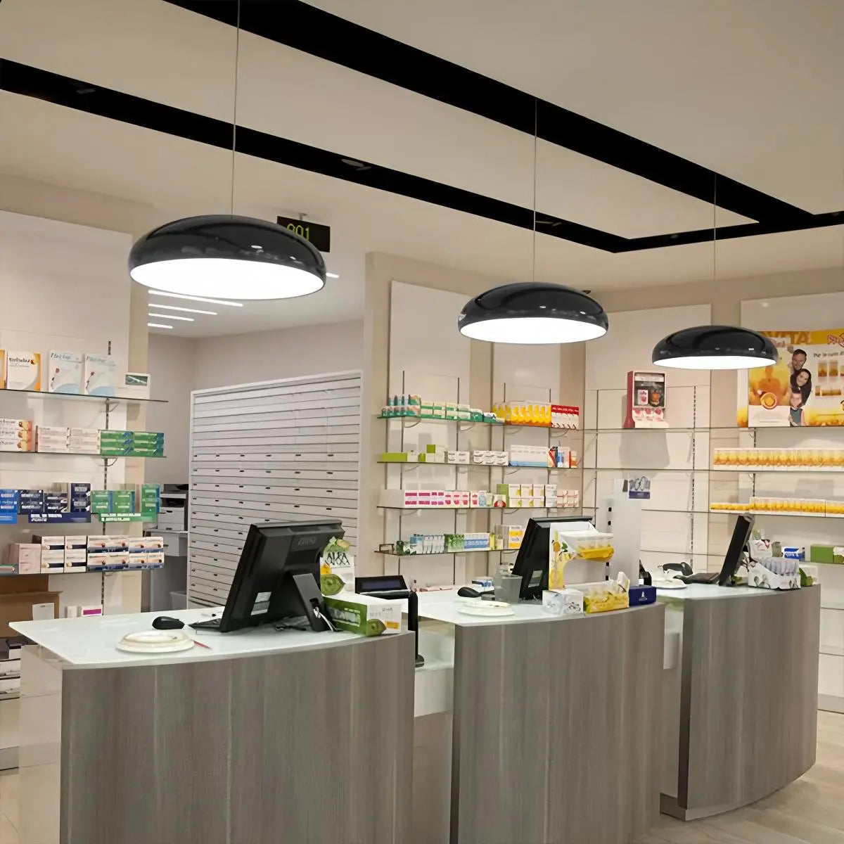 Nuvlight decoration ceiling light