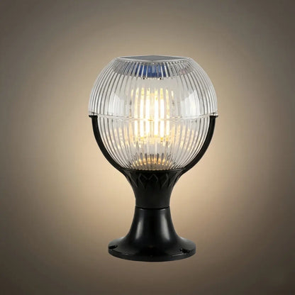 Nuvlight Outdoor Pillar Lights