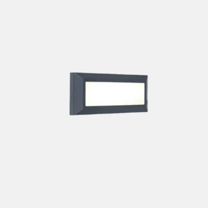Arcato Modern Outdoor Step Deck Light – Waterproof Pathway Light for Courtyard/Staircase