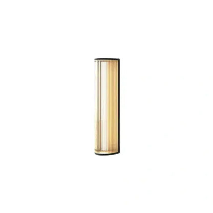 Irondale Modern Outdoor Wall Sconce – Waterproof Light for Terrace