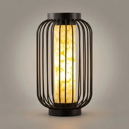 Nuvlight Modern Solar Floor Lamp