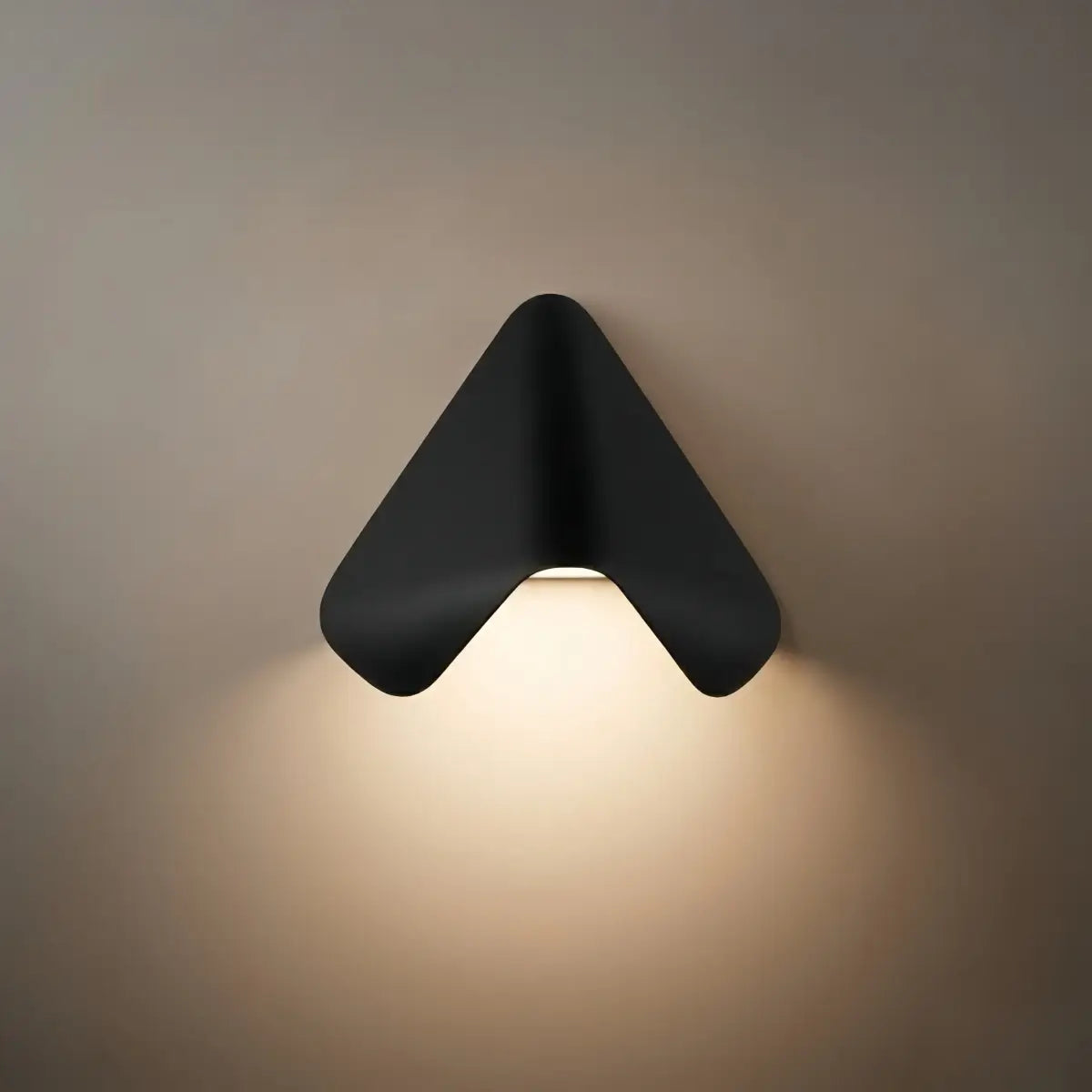 Nuvlight Modern Triangle Wall Lamp