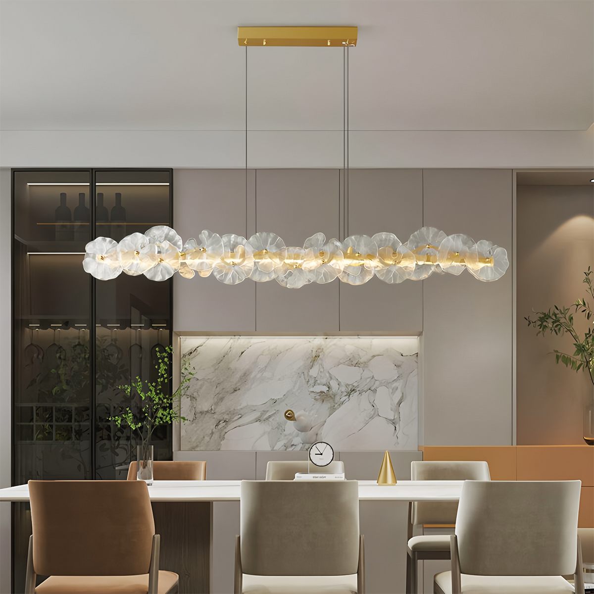 Nexorva Chandelier