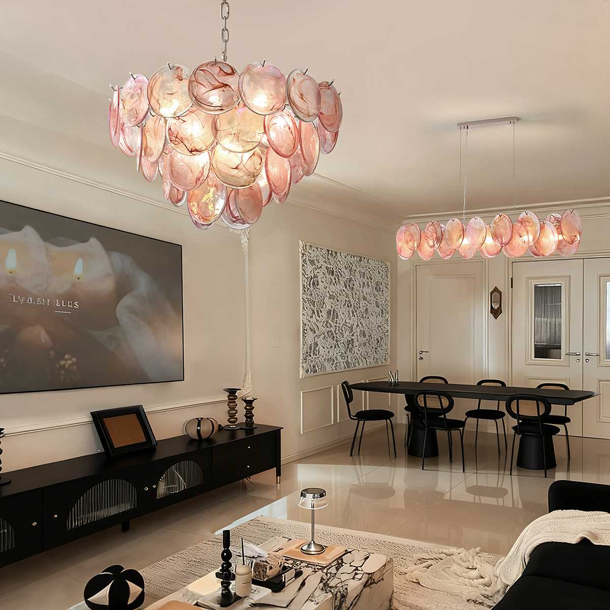 Olvenis Chandelier