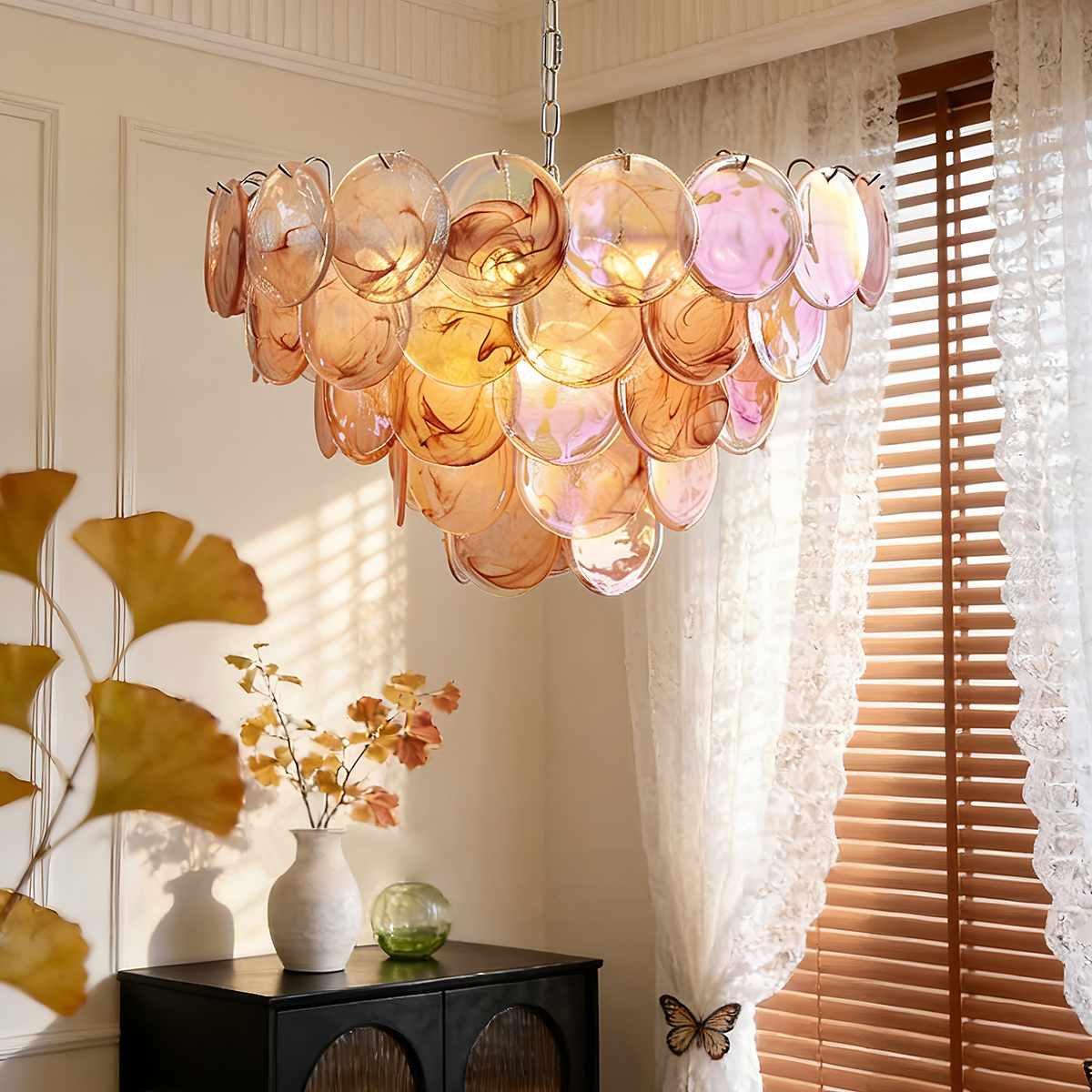 Olvenis Chandelier