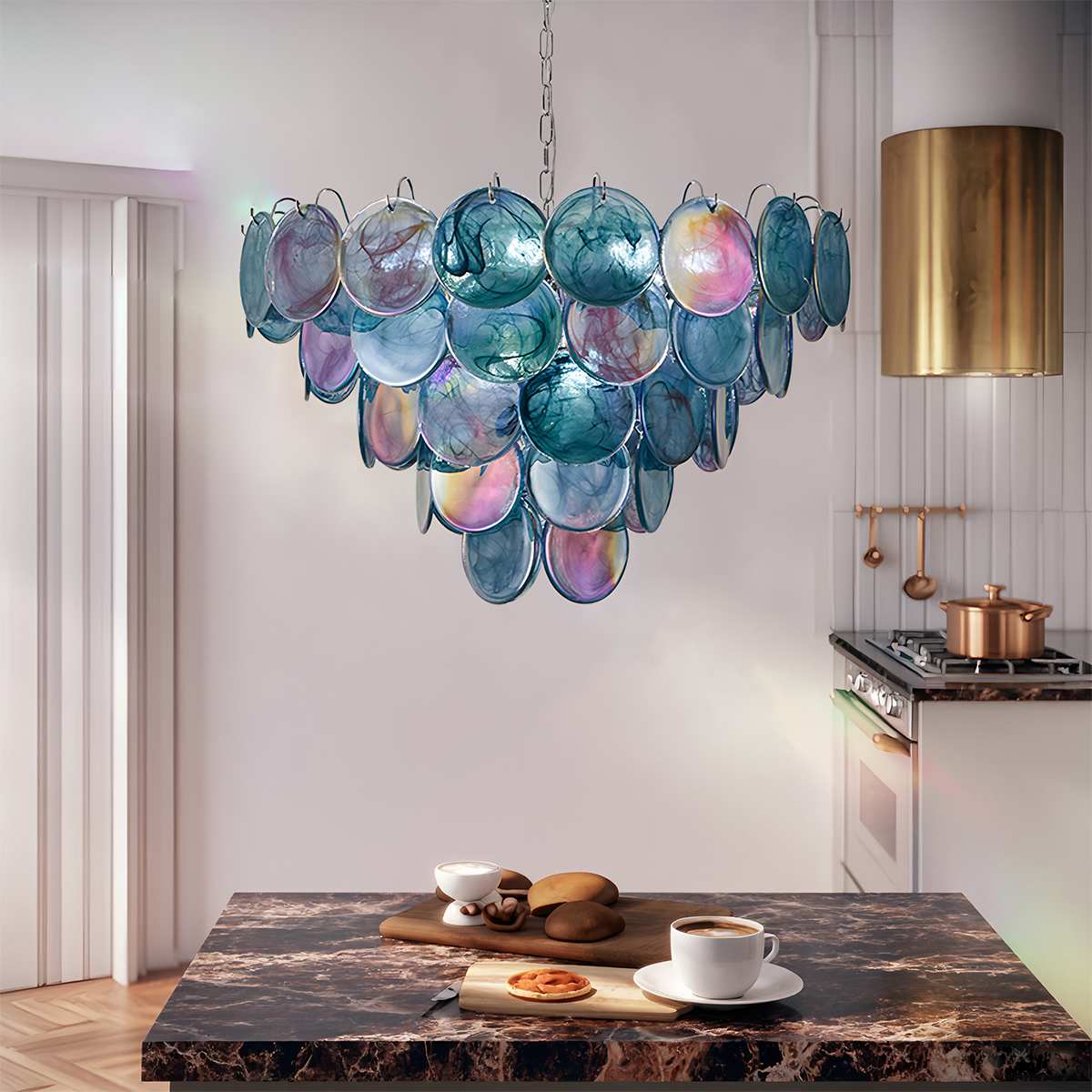 Olvenis Chandelier