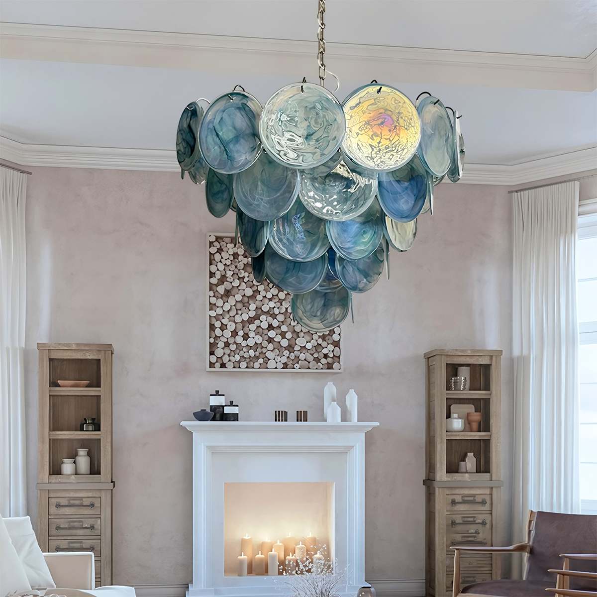 Olvenis Chandelier