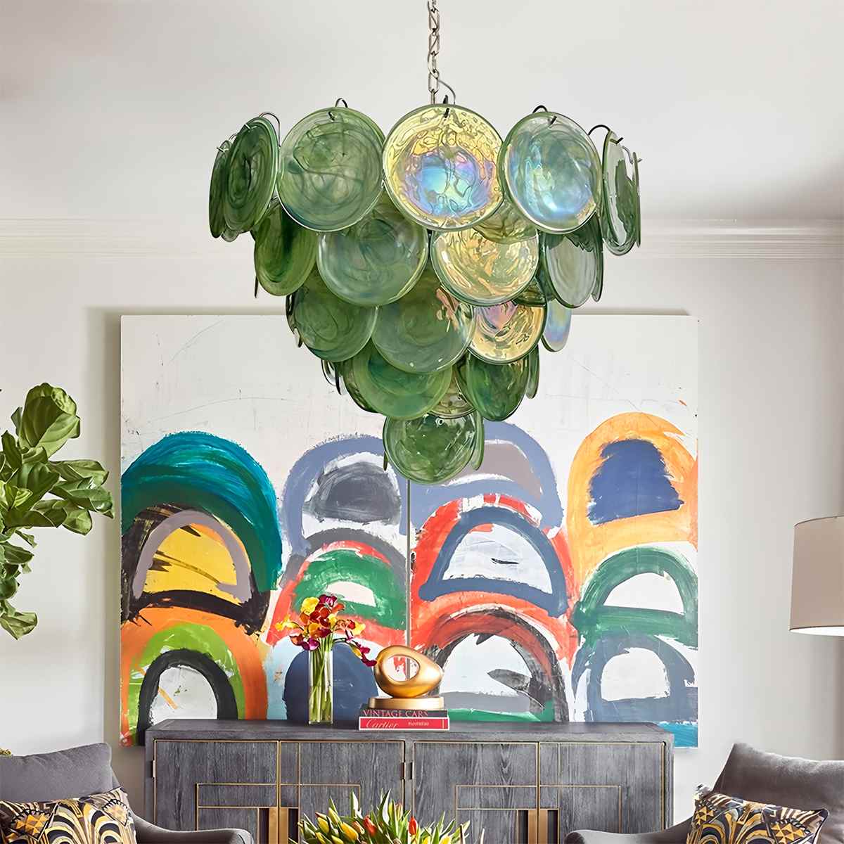 Olvenis Chandelier