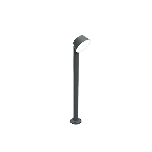 Nuvlight - Black Metal Irregular Design for Patio