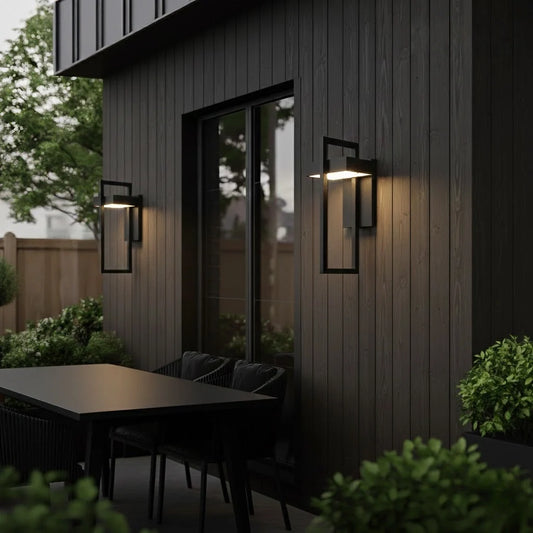 Nuvlight - Waterproof Light in 3 Size for Outdoor