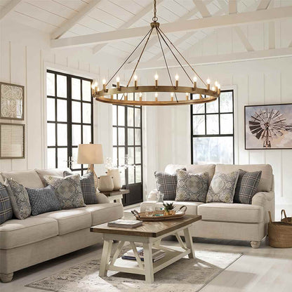 Phlox Chandelier