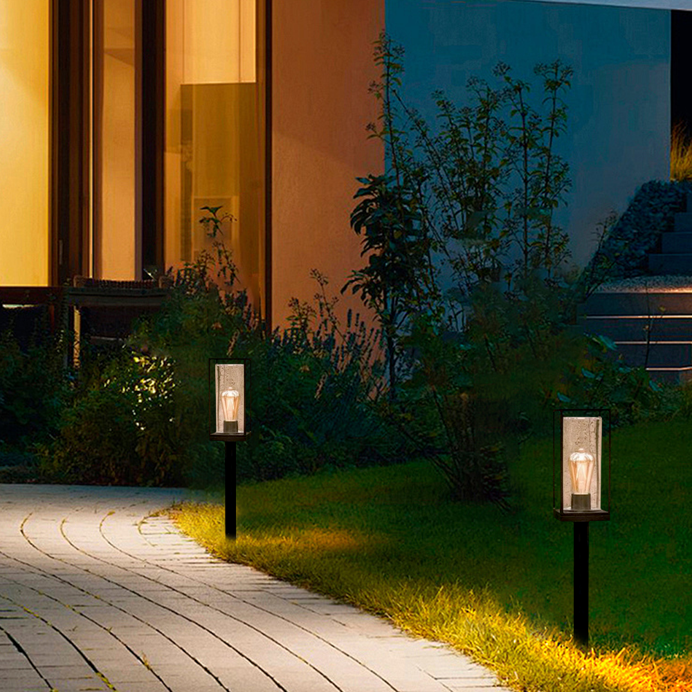 Nuvlight Rectangular Outdoor Pathway Light
