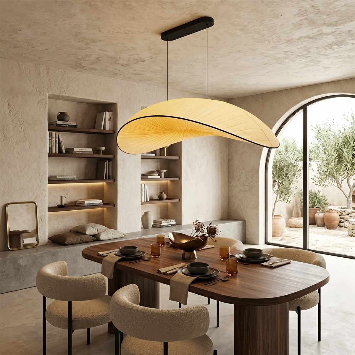 Skafos Chandelier