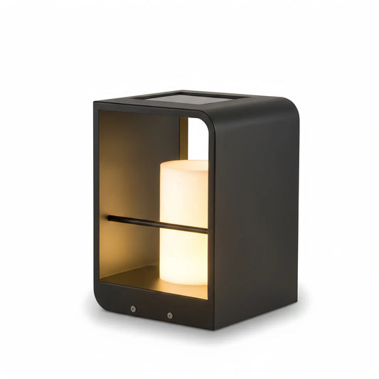 Nuvlight -- Candle-Style for Garden
