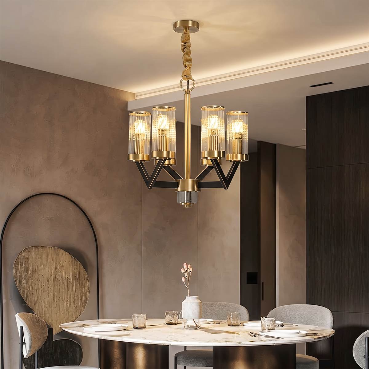 Sovra Chandelier