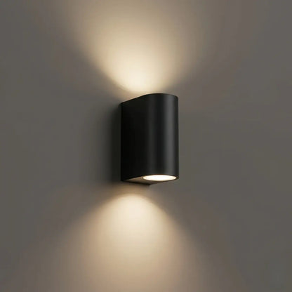 Nuvlight_Square_Outdoor_Wall_Lamp