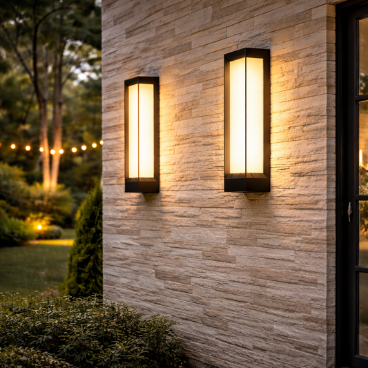 Nuvlight - Modern Solar & Wired Options